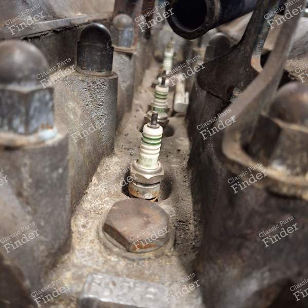 3.4L engine with gearbox - JAGUAR XK150 - KG 9771-8- 4