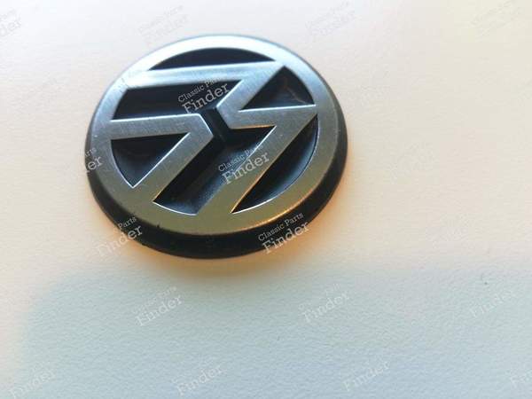VW back sign - VOLKSWAGEN (VW) Golf I / Rabbit / Caddy / Jetta - 191853601B QK6- 6