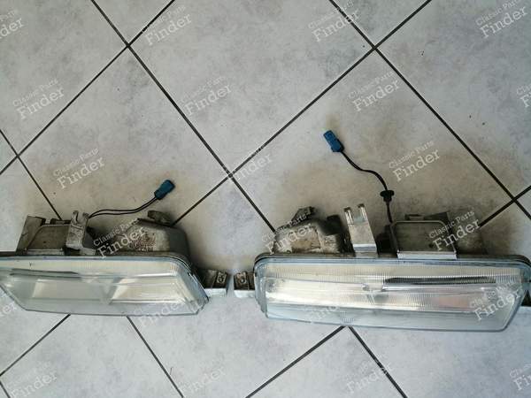 Pair of turn signal/fog lamps - Phase 2 - CITROËN XM - 085623 (L) / 085624 (R)- 3