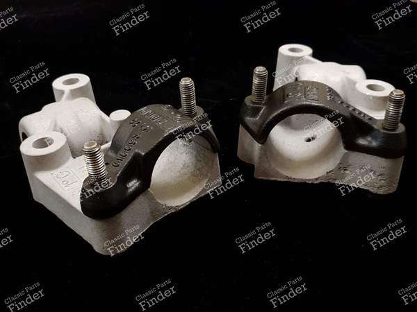Anti Roll Bar Bearing Clamp (PAIR) - PEUGEOT 605 - 3527.10- 1