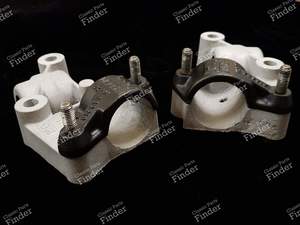 Anti Roll Bar Bearing Clamp (PAIR) - PEUGEOT 605 - 3527.10- thumb-1
