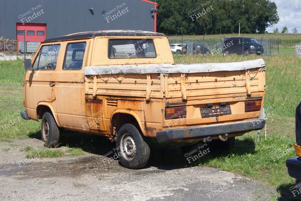 T3 Doka Body - VOLKSWAGEN (VW) T3 