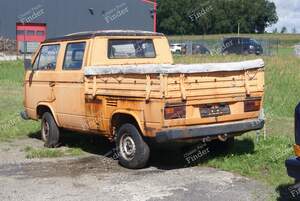 T3 Doka Body - VOLKSWAGEN (VW) T3
