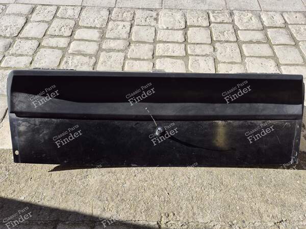 Trunk - Series 1, 25 GTI version - CITROËN CX - 2