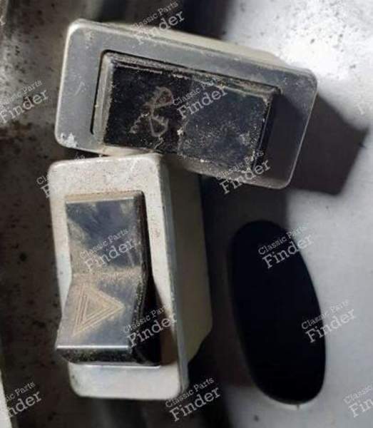 Verschiedene Schalter für Renault - RENAULT 12 / Virage (R12) - 0