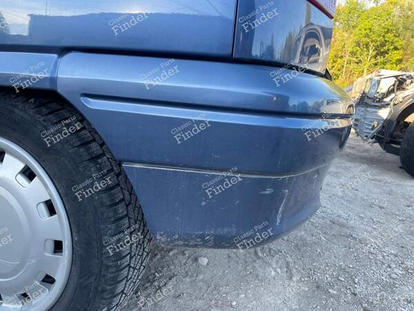 Rear bumper - CITROËN ZX - 1
