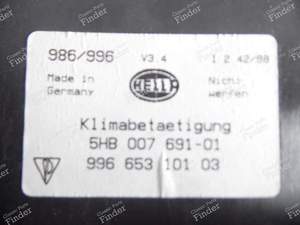 CLIMATE CONTROL - PORSCHE 911 (996) - 99665310103- thumb-3