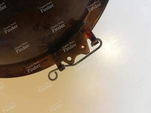 Headlight optics for DS 21 (1965-1967) - CITROËN DS / ID - 15907396 / 61221903- thumb-8