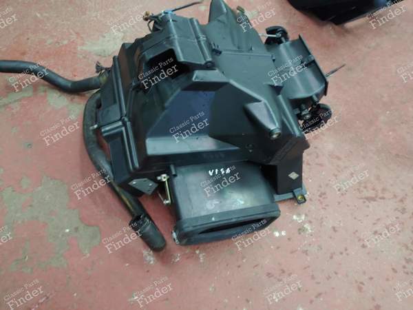 Heizblock - CITROËN Visa / C15 - 0