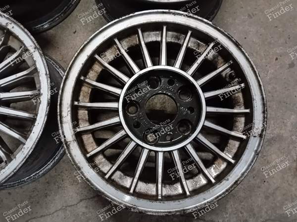 Legierungsfelgen - BMW 7 (E23) - 1118282- 2