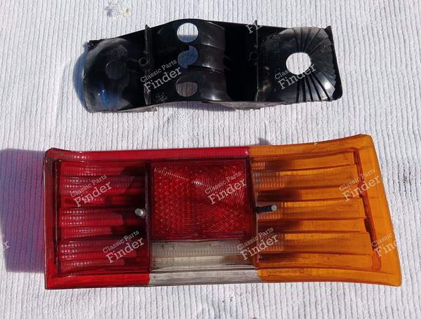 Rear Light Lense - Left - MERCEDES BENZ /8 (W114 / W115) - 44505536-S- 0