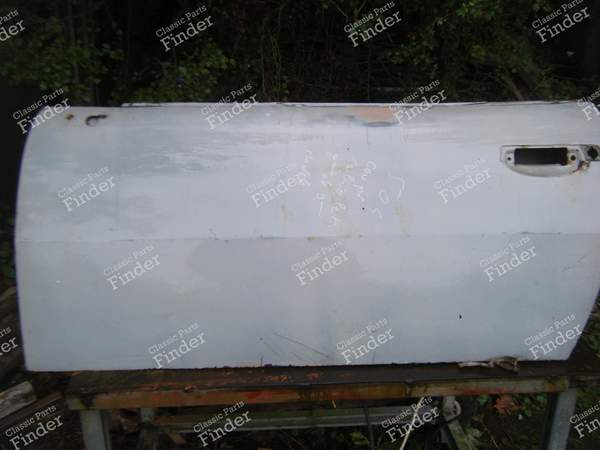 Left and right doors for coupé and cabriolet - PEUGEOT 504 Coupé / Cabriolet - 2