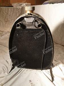 Water radiator - BUGATTI Type 13 - 15 - 16 - 17 - 18 - 19 - 22 - 23 - 27 (Brescia) - thumb-1
