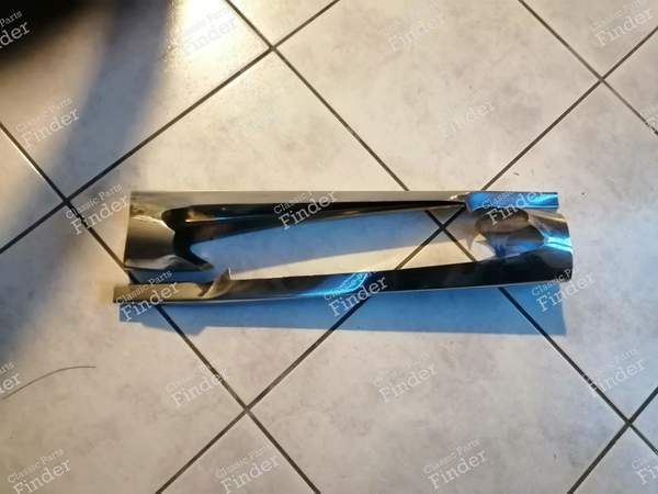 Left rear turn signal horn - CITROËN DS / ID - 0