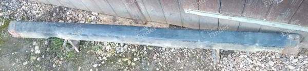 Rear bumper - RENAULT Trafic - 2