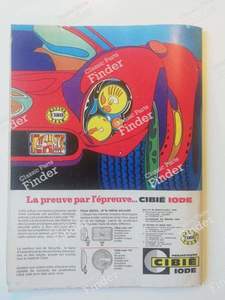 L'Automobile Magazine - Décembre 1969 - CITROËN M35 - #283- thumb-9