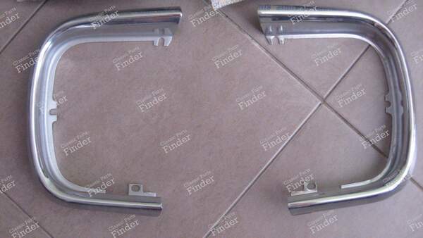 Front fender trim pieces - AUDI 60/72/75/80/90 (F103) - 1