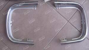Front fender trim pieces - AUDI 60/72/75/80/90 (F103) - thumb-1