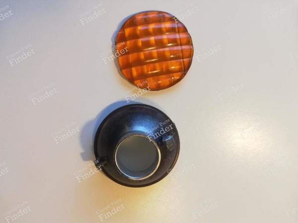 Rear blinker cap - CITROËN DS / ID - 573A- 2