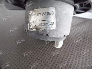 PORSCHE 924 FAN MOTOR - PORSCHE 924 - Référence 477959455C équivalente à 477959455, 477959455B ou 431959455C- thumb-8