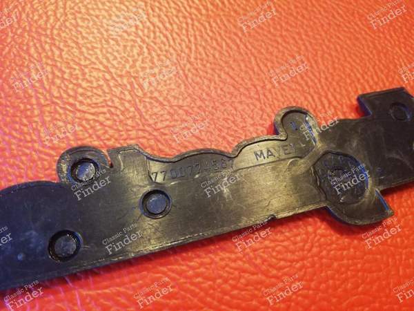 Injection' monogram - RENAULT 21 (R21) - 7700774567- 4