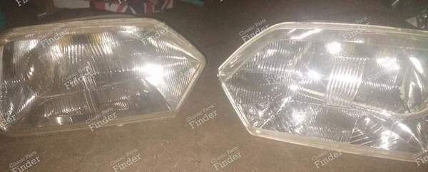 Headlight optics - CITROËN GS / GSA - 480015 (G) / 480199 (G) / 480016 (D) / 480200 (D)- 0