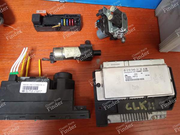 Mercedes parts set - MERCEDES BENZ CLK (W208 / W209) - 1
