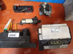 Mercedes parts set - MERCEDES BENZ CLK (W208 / W209) - thumb-1