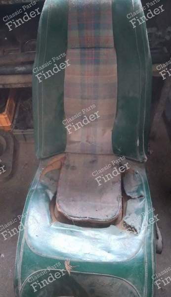 Front seats for Matra Bagheera - MATRA-SIMCA-TALBOT Bagheera - 2