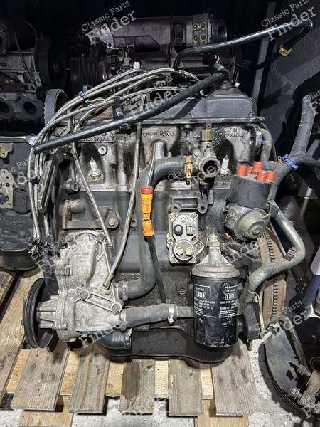 1.8 GX engine - VOLKSWAGEN (VW) Golf I / Rabbit / Caddy / Jetta - GX334- 0