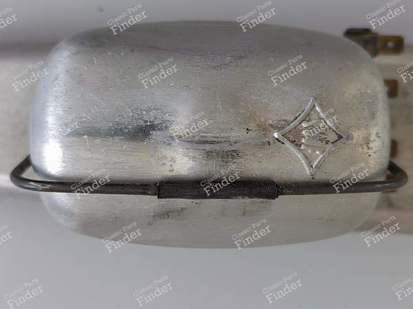 Rear window wiper motor incl. linkage and bushing - PORSCHE 911 / 912 (901) - 4