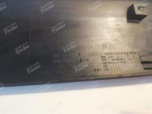 Baguette de portière arrière droite - CITROËN Xsara - 9622691277- thumb-9