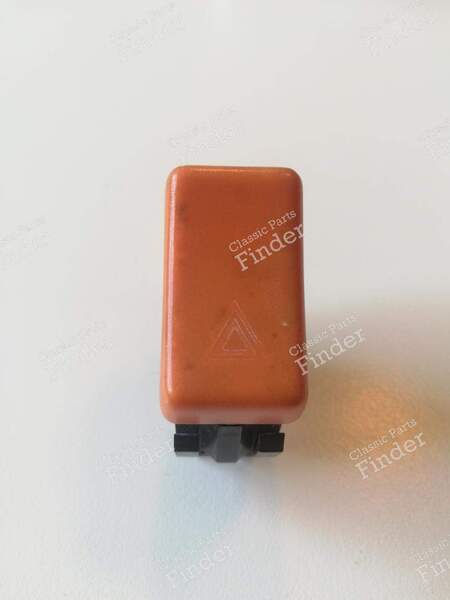 Bouton de warning orange - RENAULT Trafic - 0
