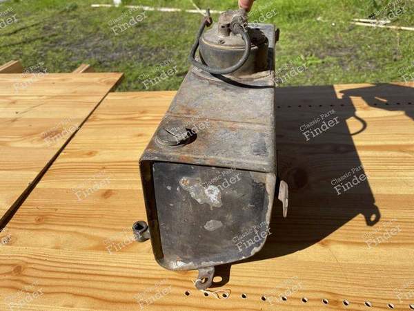 Exhaustor - DELAGE D6.70 - 2