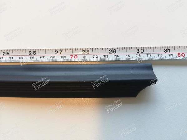 Lèche-vitre extérieur portière avant - CITROËN DS / ID - 7D5400769 (ref. d'origine)- 0