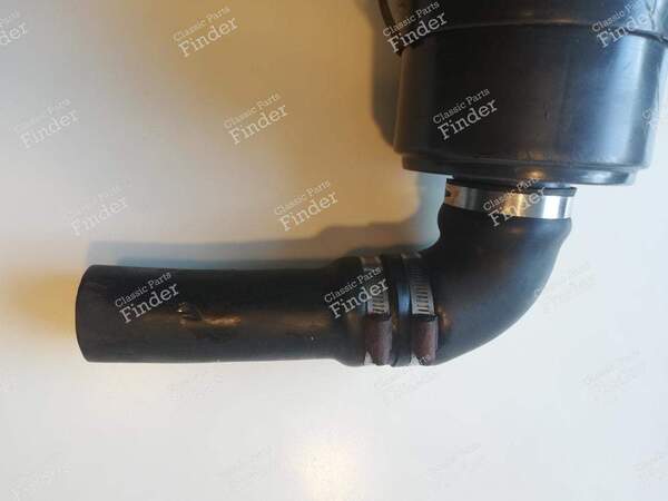 Air filter housing - SIMCA 900 / Simc'4 / 1000 / 1005 / 1006 / 1118 /Abarth 1150 - DGM11808S- 2