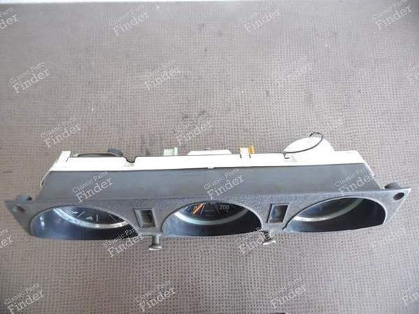 COMBINE D'INSTRUMENTS CITROËN DS 1969-1975 - CITROËN DS / ID - 7