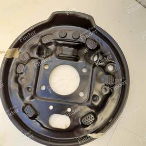 Rear brake flange - CITROËN ZX