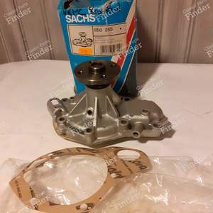 Water pump - Diesel engine - RENAULT 25 (R25)