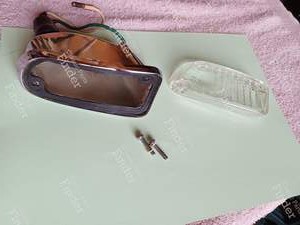 Blinklicht vorne links - SIMCA Coupé 1000 / 1200 S - 21394- thumb-6