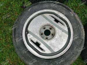 Alloy wheels (TURBO or 4TC versions) - CITROËN BX - thumb-3