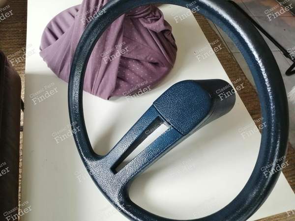 Volant bleu - Série 1 - CITROËN CX - 1