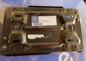 Battery tray - MERCEDES BENZ SL (R107)