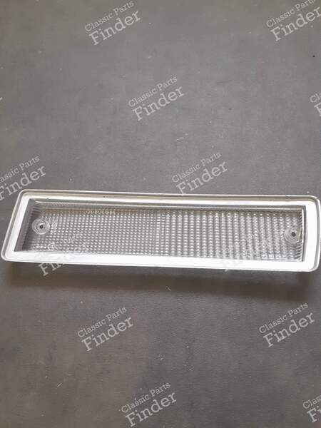 Right Front Flashing Light / Parking Light Lens - PEUGEOT 304 - 432D- 1