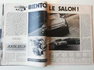 L'Automobile - August 1972 - ALFA ROMEO Alfasud - #315- thumb-4