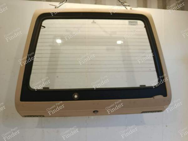 Tailgate - CITROËN Visa / C15 - 3
