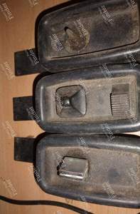 Steuerung der elektrischen Spiegelverstellung - BMW 3 (E21)