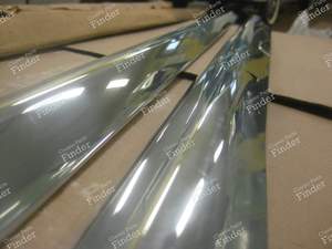 NOS Moulures de seuil extérieur Olympia Rekord Caravan 1957 - OPEL Olympia Rekord - #164797, #164798- thumb-3