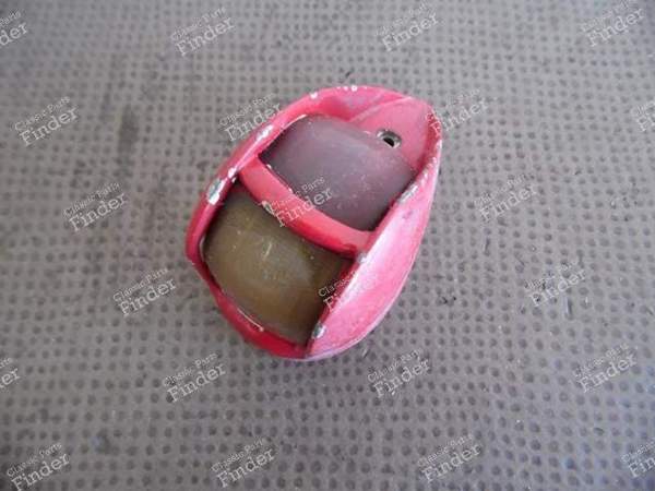 CABOCHON LATERAL BLINKER RENAULT 4CV, JUVAQUATRE, DAUPHINE & FREGATE - RENAULT 4 CV - V55- 1