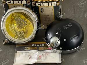 Oscars Cibié Top Iode, R8 Gordini, Alpine A110, Simca 1000... - ALFA ROMEO Giulia Sprint GT / GTV / GTC / GTA (105/115 Coupés) - 14508- thumb-1